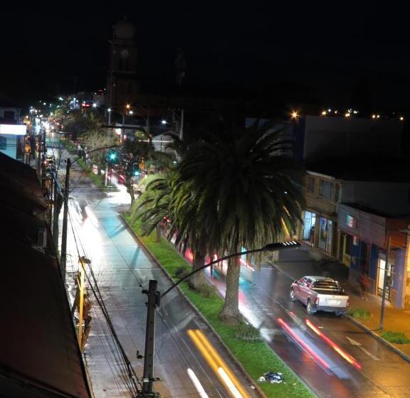 فندق Manso De Velasco