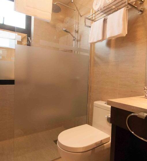 ホテル Manso De Velasco