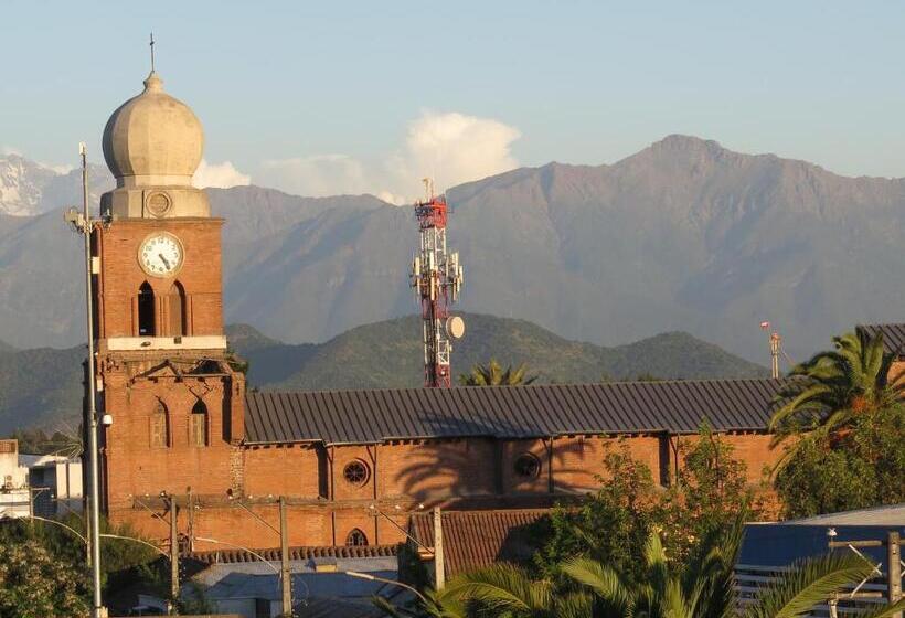 ホテル Manso De Velasco