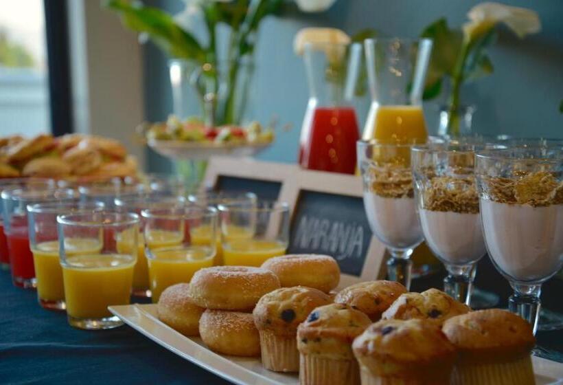 ホテル Manso De Velasco