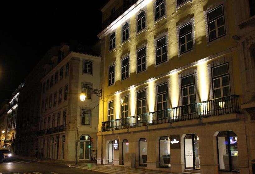 هتل MeraPrime Gold Lisboa