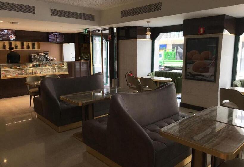 هتل MeraPrime Gold Lisboa