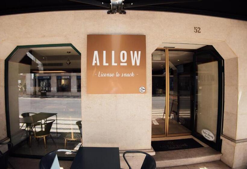 هتل MeraPrime Gold Lisboa