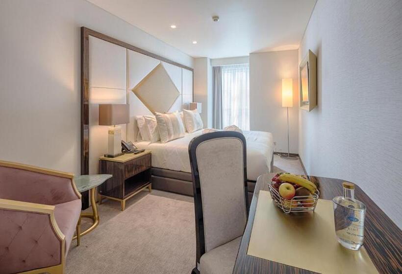 هتل MeraPrime Gold Lisboa