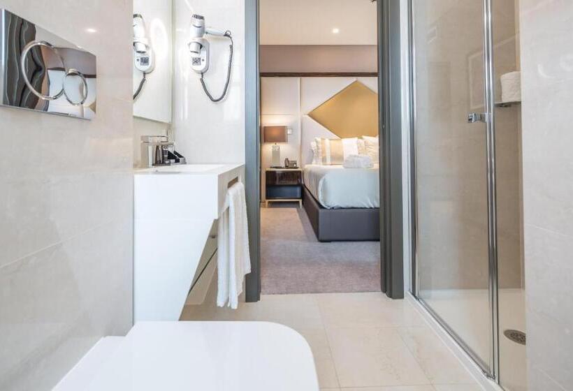 هتل MeraPrime Gold Lisboa