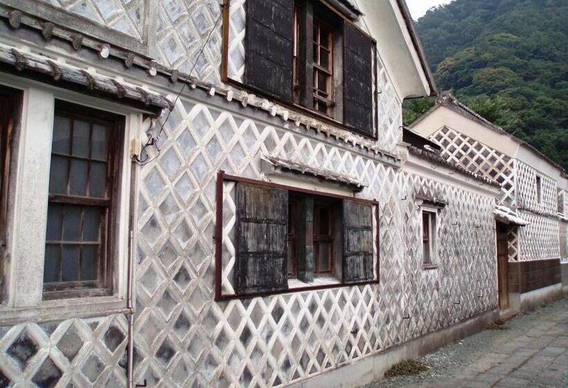 فندق Nishiizu Matsuzaki Itoen