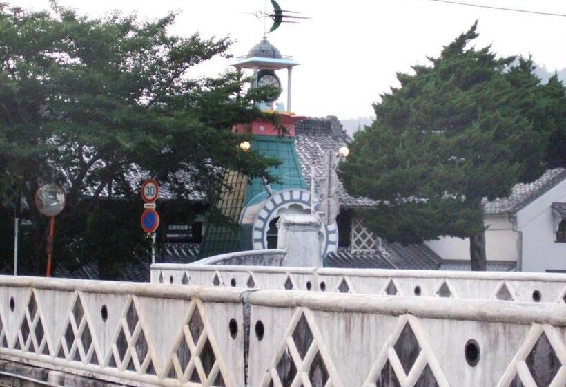 فندق Nishiizu Matsuzaki Itoen