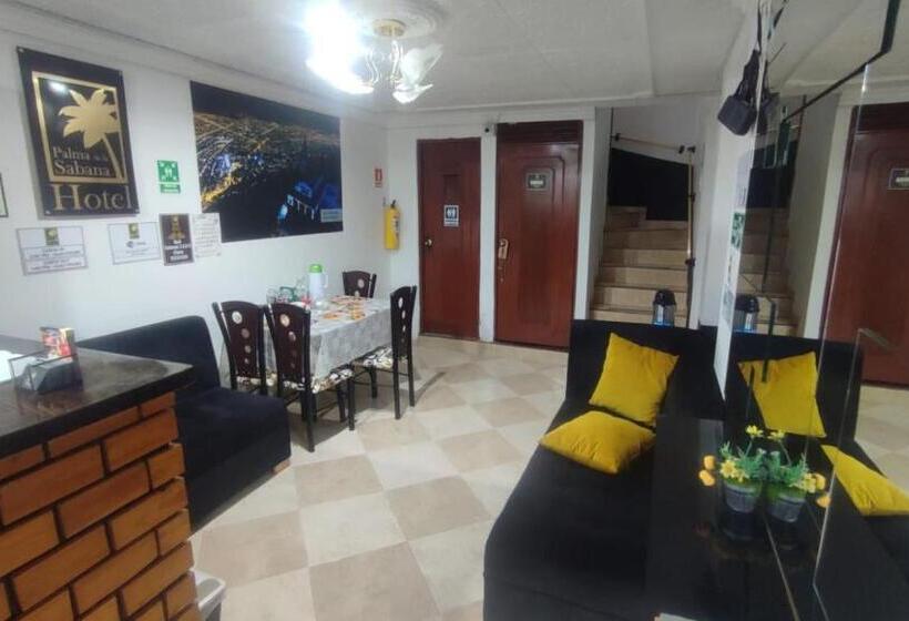 호텔 Palma De La Sabana