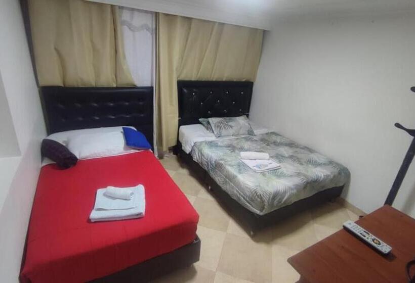 호텔 Palma De La Sabana