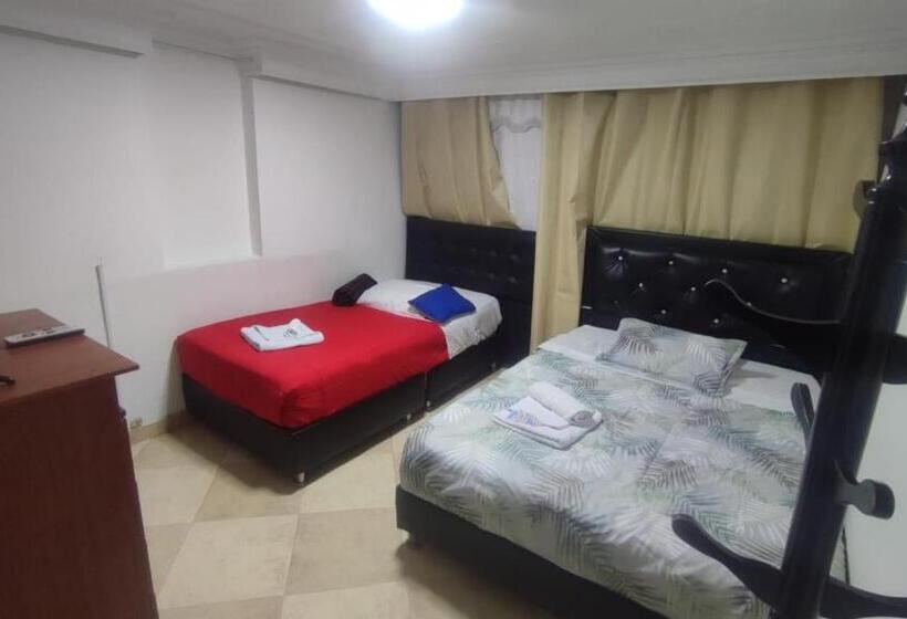 호텔 Palma De La Sabana