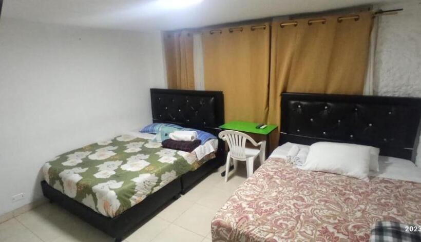 호텔 Palma De La Sabana