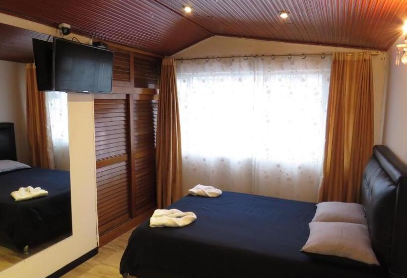 호텔 Palma De La Sabana