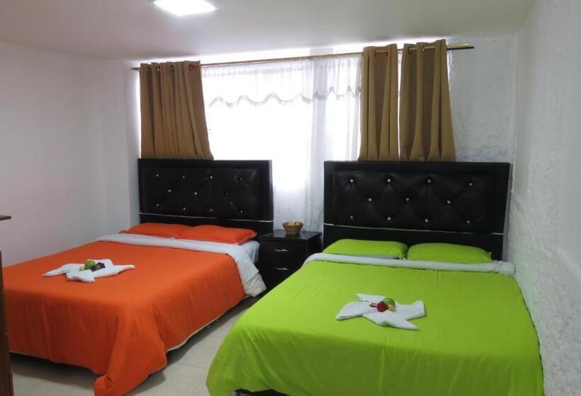 호텔 Palma De La Sabana