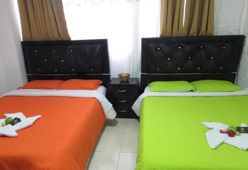 호텔 Palma De La Sabana