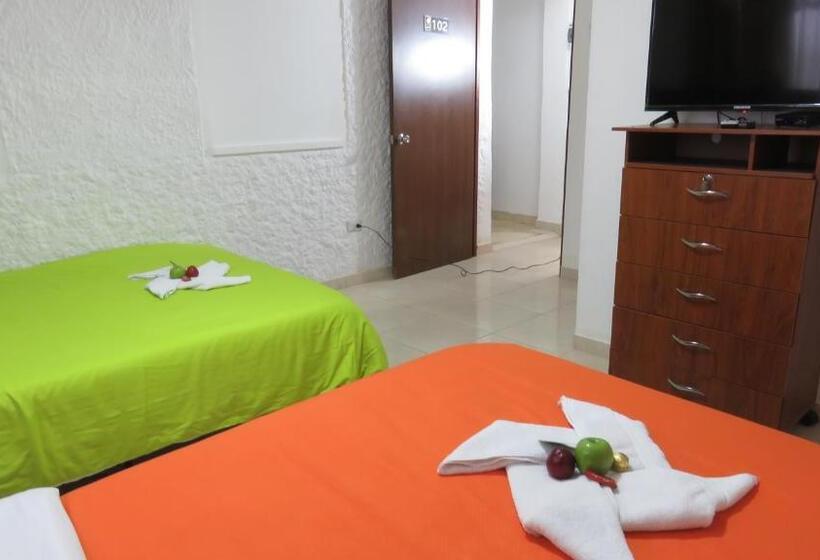 호텔 Palma De La Sabana