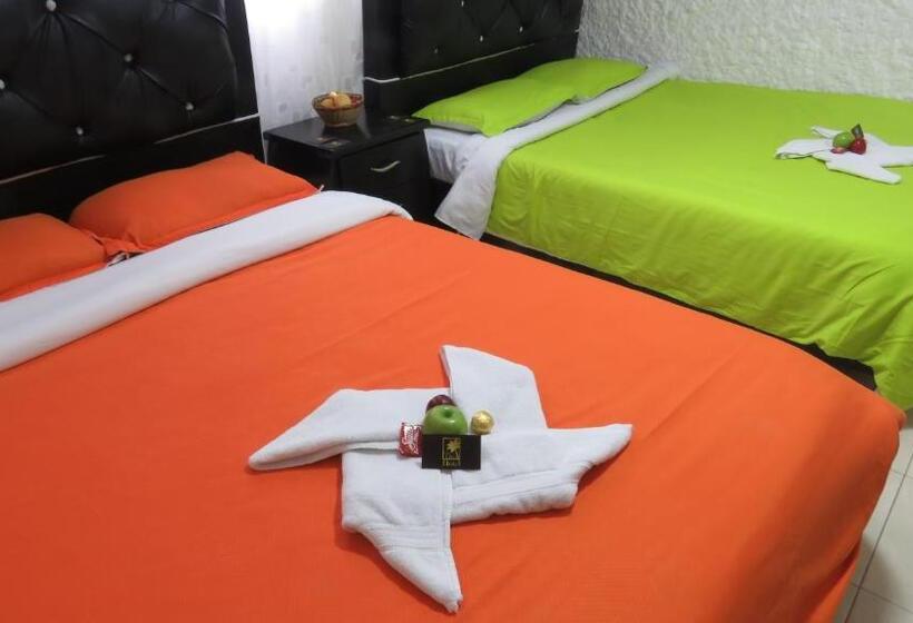 호텔 Palma De La Sabana