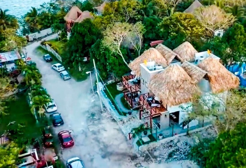 فندق Pancho Villas Bacalar