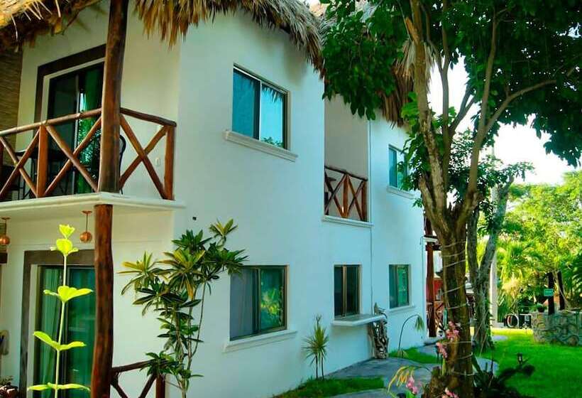 فندق Pancho Villas Bacalar