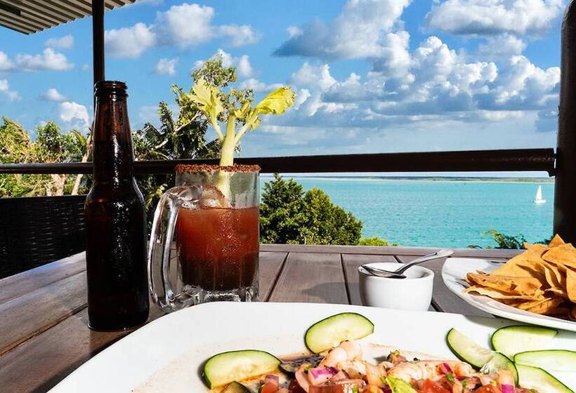 فندق Pancho Villas Bacalar