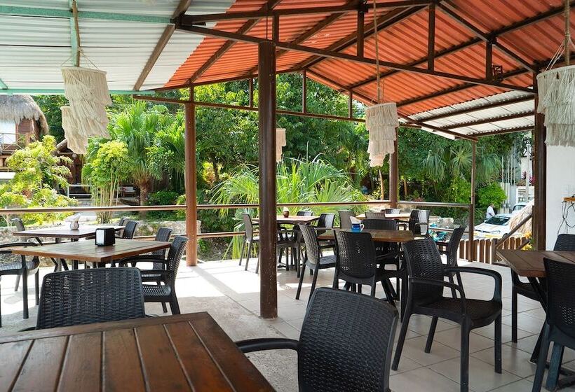 فندق Pancho Villas Bacalar