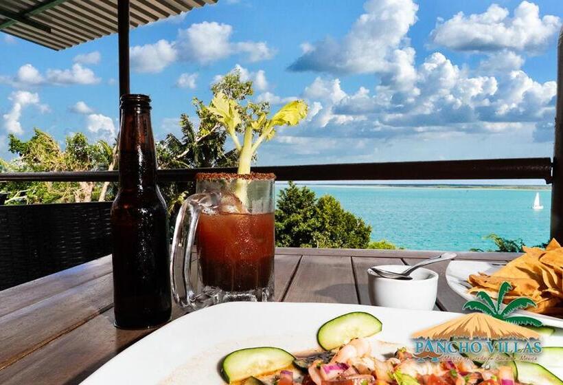 فندق Pancho Villas Bacalar