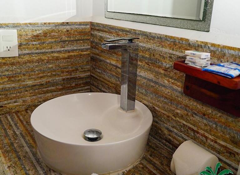 فندق Pancho Villas Bacalar