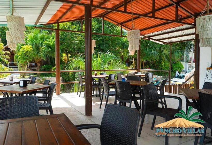 فندق Pancho Villas Bacalar