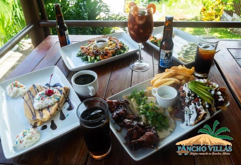 فندق Pancho Villas Bacalar