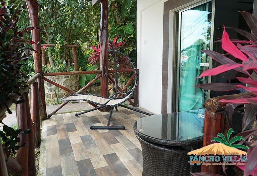فندق Pancho Villas Bacalar