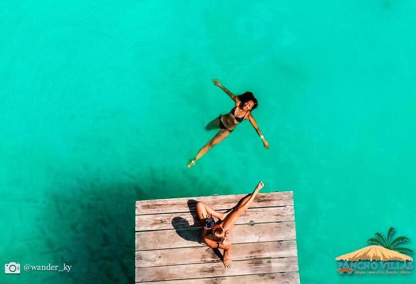 فندق Pancho Villas Bacalar