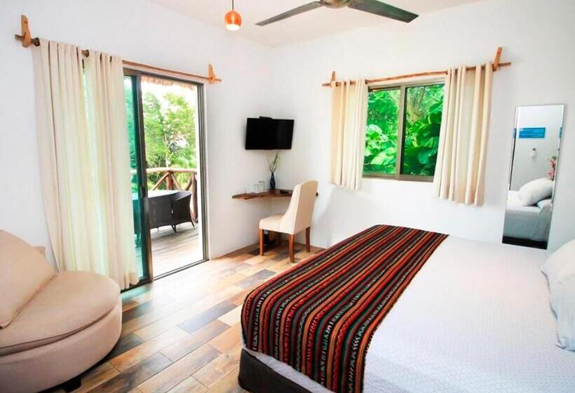 فندق Pancho Villas Bacalar