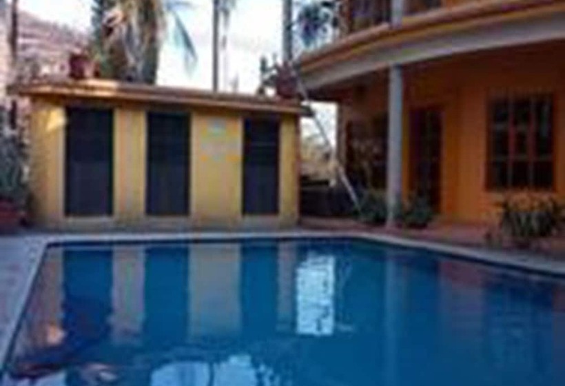 ホテル Plaza Del Sol