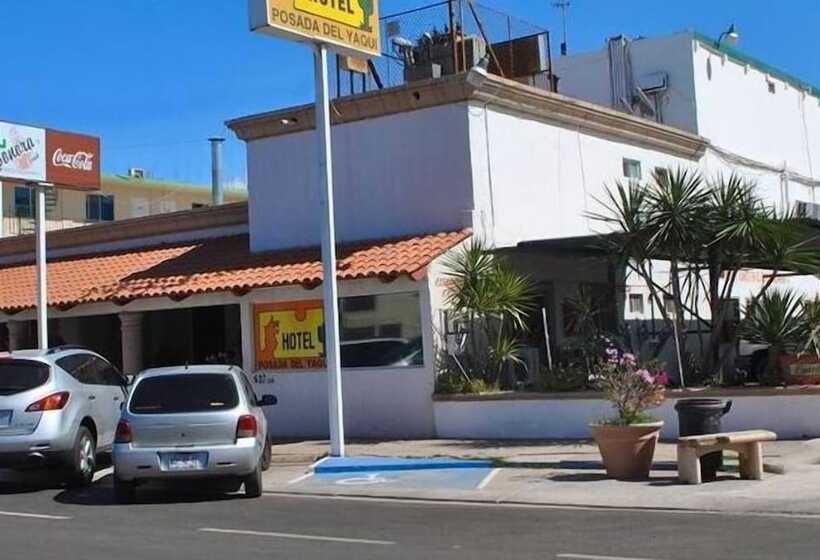 酒店 Posada Del Yaqui