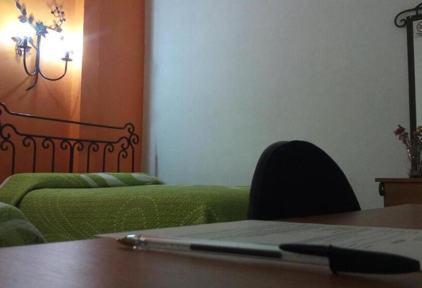 فندق Posada Santo Niño