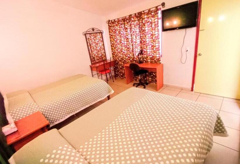 فندق Posada Santo Niño