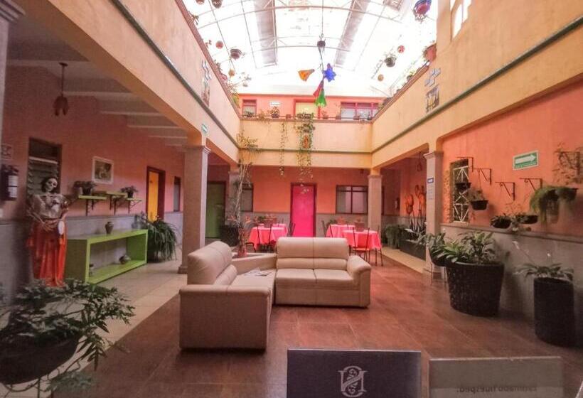 فندق Posada Santo Niño