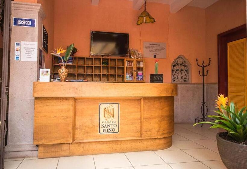 فندق Posada Santo Niño