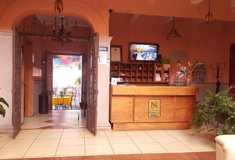 فندق Posada Santo Niño
