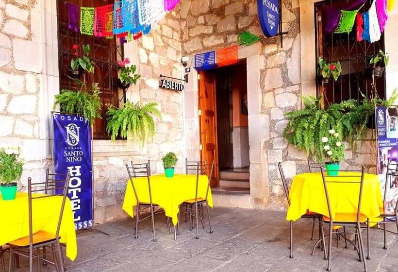 فندق Posada Santo Niño