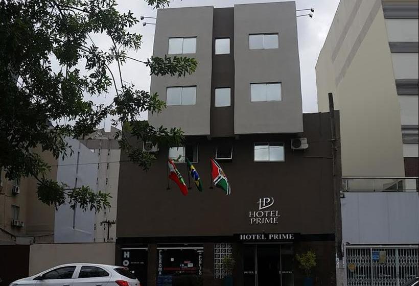 فندق Prime