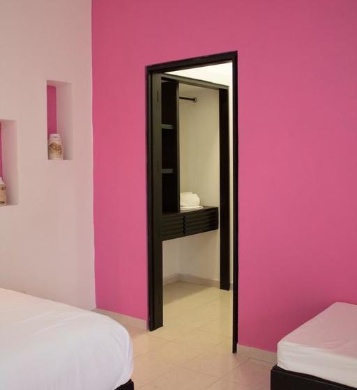 호텔 Quinta Moctezuma