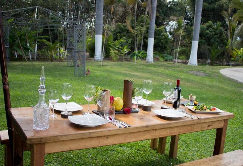 호텔 Quinta Moctezuma