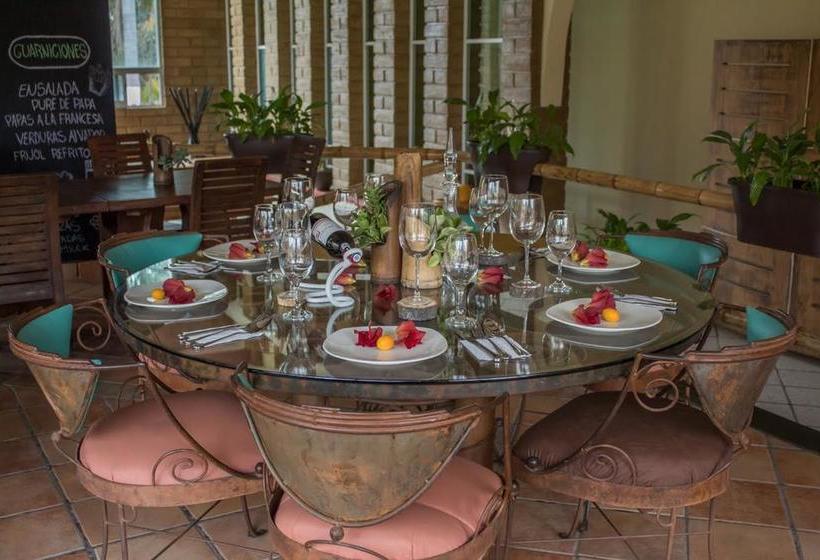 호텔 Quinta Moctezuma