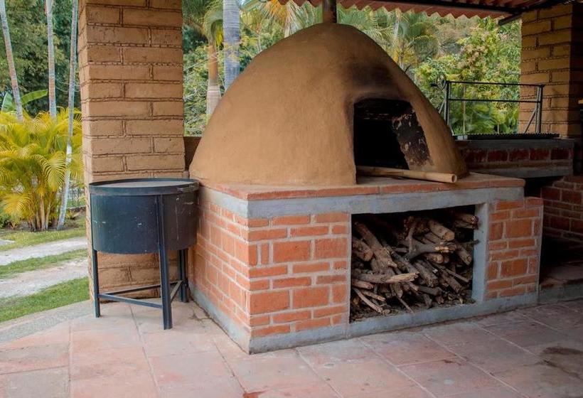 호텔 Quinta Moctezuma