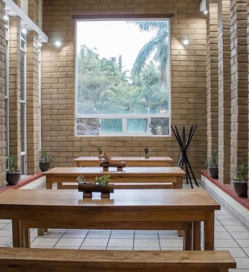 호텔 Quinta Moctezuma