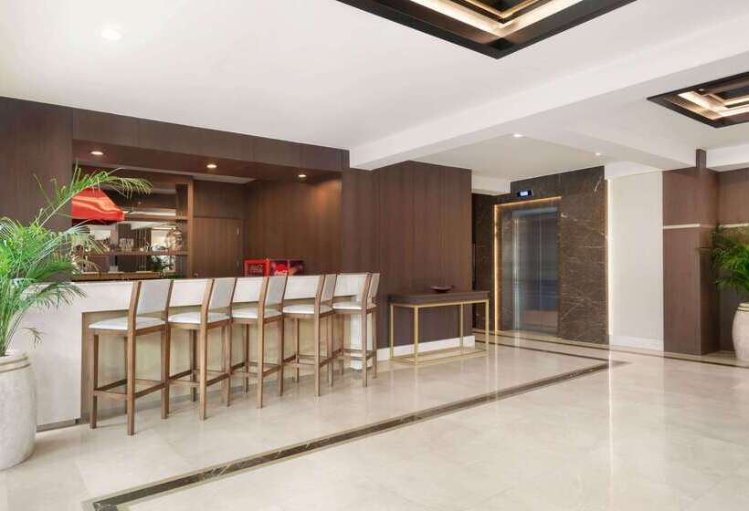 酒店 Ramada By Wyndham Isparta