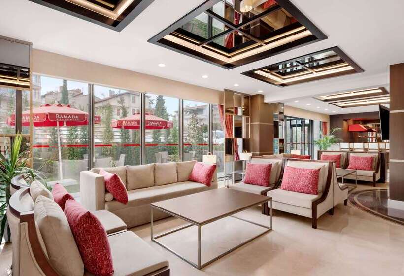 酒店 Ramada By Wyndham Isparta