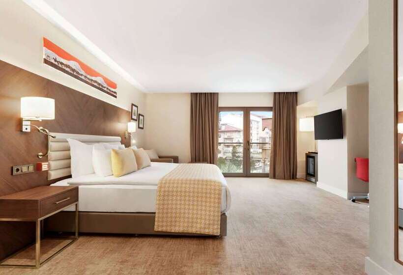 酒店 Ramada By Wyndham Isparta