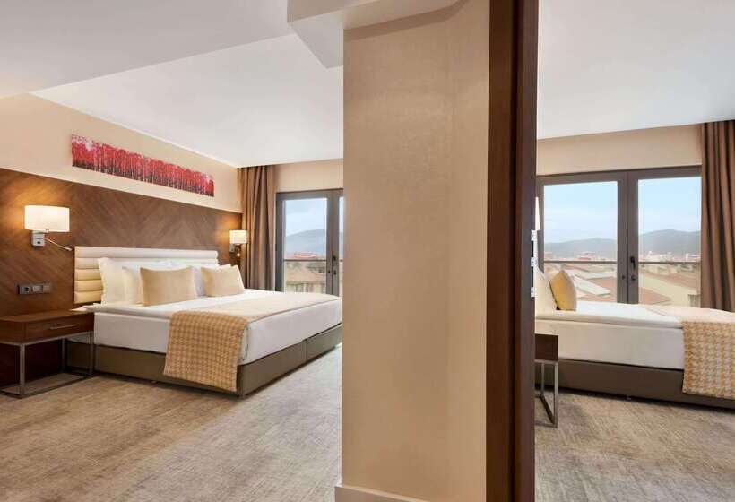 酒店 Ramada By Wyndham Isparta