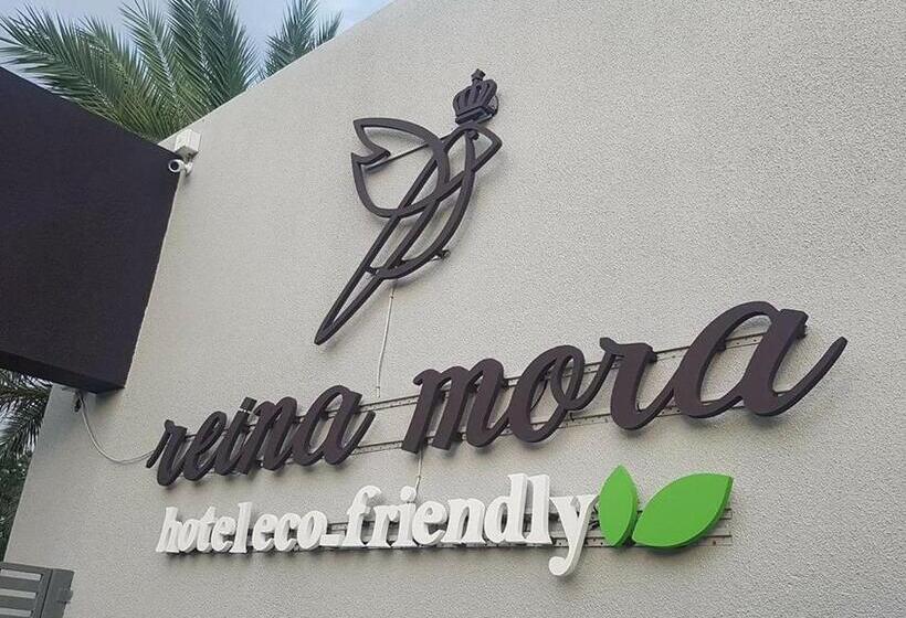 هتل Reina Mora